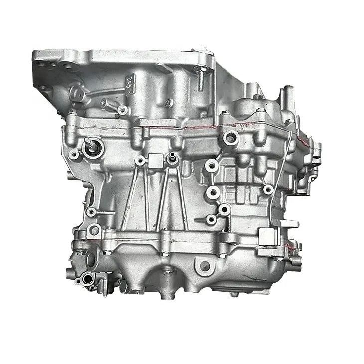 JF015E, RE0F10D, RE0F11A निसान वर्सा सिल्फी के लिए पुनः निर्मित गियरबॉक्स ऑटोमैटिक 1.6L 1.8L ट्रांसमिशन