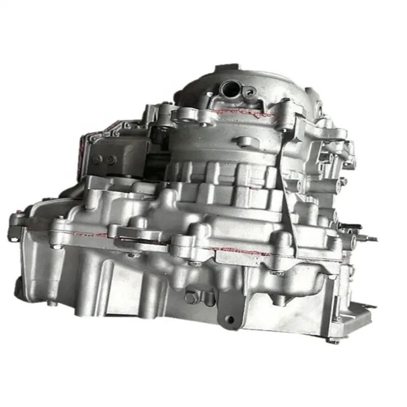 JF015E, RE0F10D, RE0F11A निसान वर्सा सिल्फी के लिए पुनः निर्मित गियरबॉक्स ऑटोमैटिक 1.6L 1.8L ट्रांसमिशन