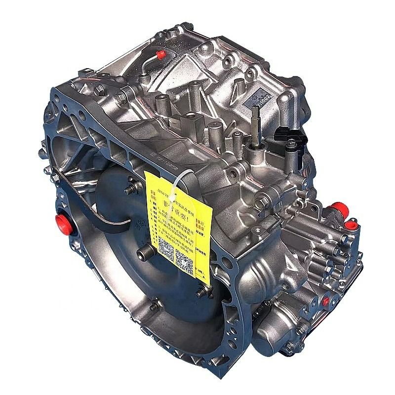 निसान सिमा मोरानो टीना 2.5L 2WD के लिए पुनः निर्मित सीवीटी8 ट्रांसमिशन असेंबली