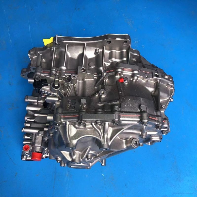 निसान सिमा मोरानो टीना 2.5L 2WD के लिए पुनः निर्मित सीवीटी8 ट्रांसमिशन असेंबली