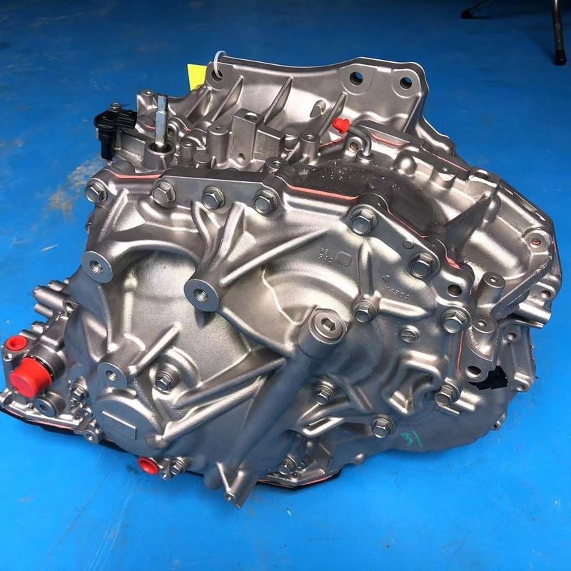 निसान सिमा मोरानो टीना 2.5L 2WD के लिए पुनः निर्मित सीवीटी8 ट्रांसमिशन असेंबली