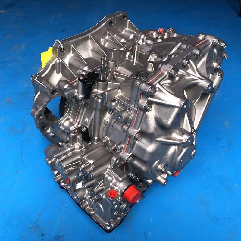 निसान सिमा मोरानो टीना 2.5L 2WD के लिए पुनः निर्मित सीवीटी8 ट्रांसमिशन असेंबली