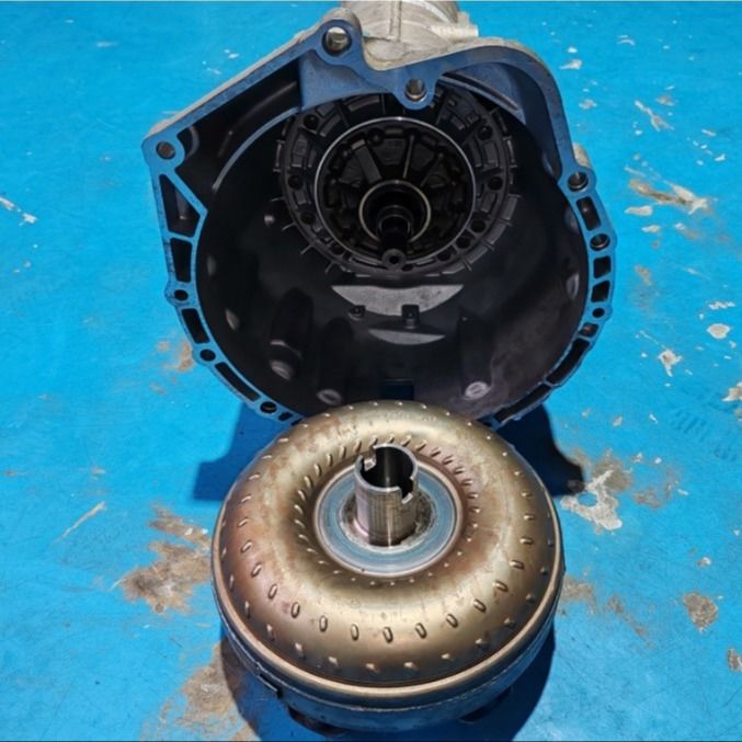 बीएमडब्ल्यू X5 E70 3.0si 2007-2013 3.0L 2008-2015 6HP-21X ट्रांसमिशन असेंबली के लिए गियर बॉक्स
