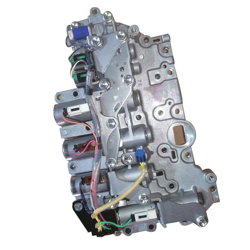 U760E U660E टोयोटा लेक्सस 2.5L 2.7L पेशेवर परीक्षण के लिए ट्रांसमिशन वाल्व शरीर पुनर्निर्माण