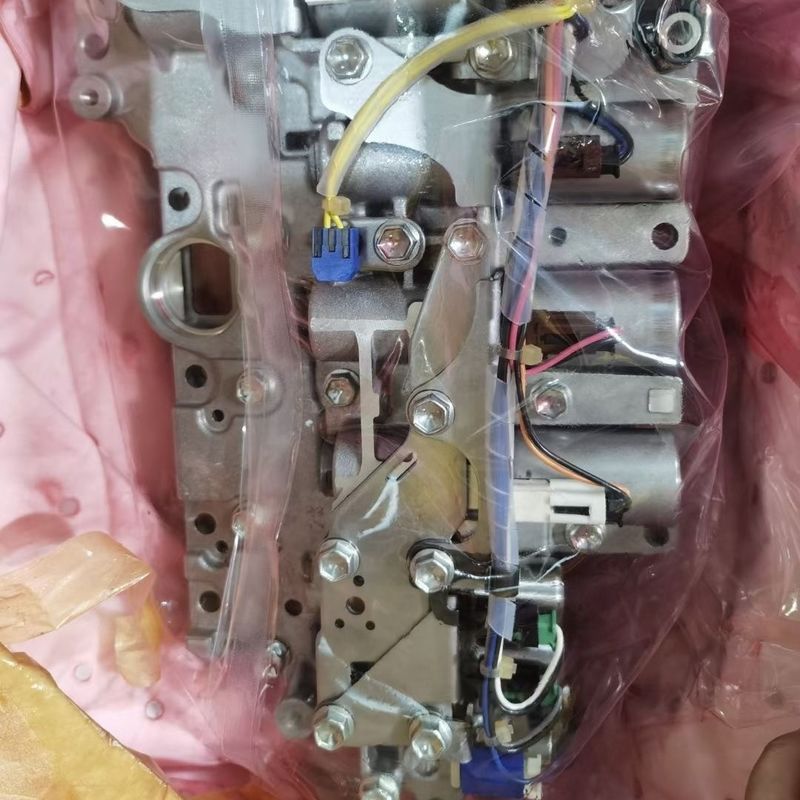 U760E U660E टोयोटा लेक्सस 2.5L 2.7L पेशेवर परीक्षण के लिए ट्रांसमिशन वाल्व शरीर पुनर्निर्माण