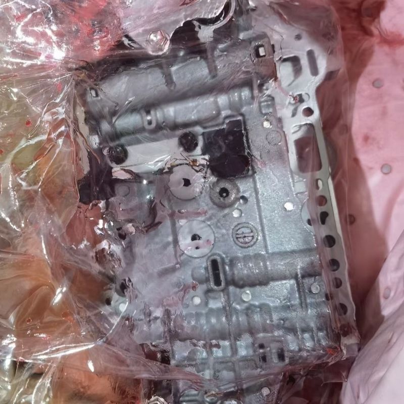 U760E U660E टोयोटा लेक्सस 2.5L 2.7L पेशेवर परीक्षण के लिए ट्रांसमिशन वाल्व शरीर पुनर्निर्माण