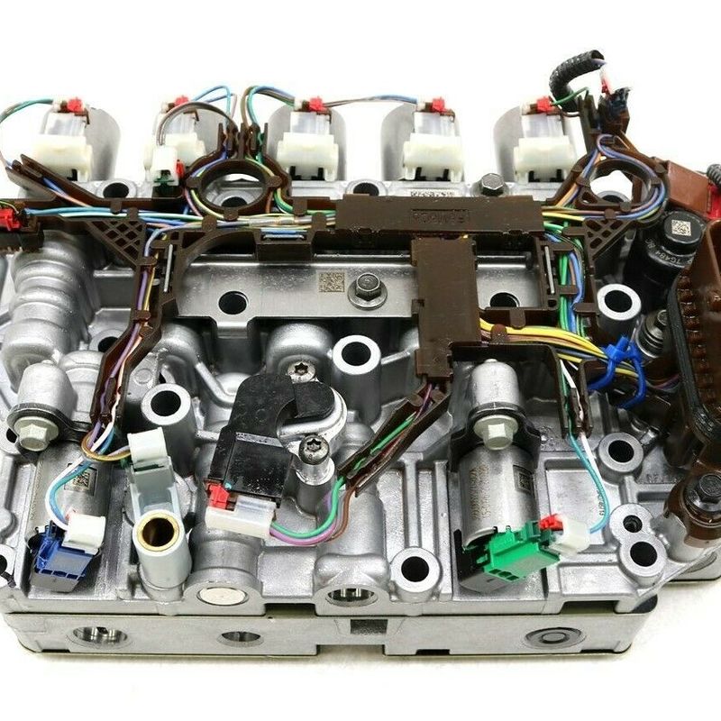 7KG Ford Escape EDGE ट्रांसमिशन पार्ट 8F24 8F35 वाल्व बॉडी असेंबली खपत के साथ
