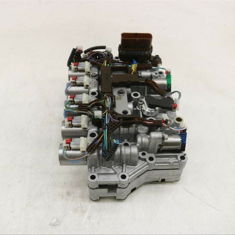 7KG Ford Escape EDGE ट्रांसमिशन पार्ट 8F24 8F35 वाल्व बॉडी असेंबली खपत के साथ