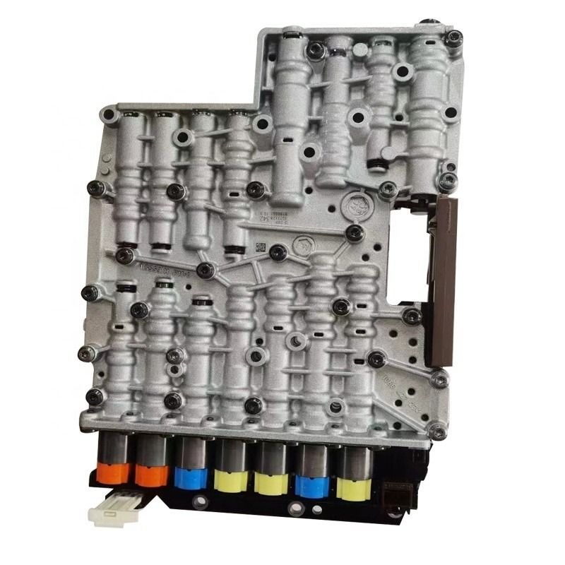 एल्यूमीनियम 6HP-21 B063 1.8T 2.0T 2.4T ROEWE SAIC कारों के लिए सार्वभौमिक स्वचालित वाल्व शरीर