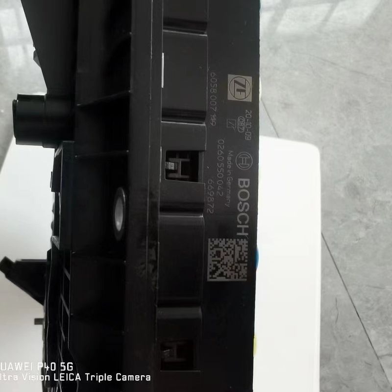 एल्यूमीनियम 6HP-21 B063 1.8T 2.0T 2.4T ROEWE SAIC कारों के लिए सार्वभौमिक स्वचालित वाल्व शरीर