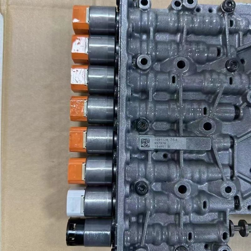मॉडल प्रकार B054 8HP-55 8HP-90 ऑटोमैटिक ट्रांसमिशन वाल्व बॉडी किट BMW MINI OE के लिए