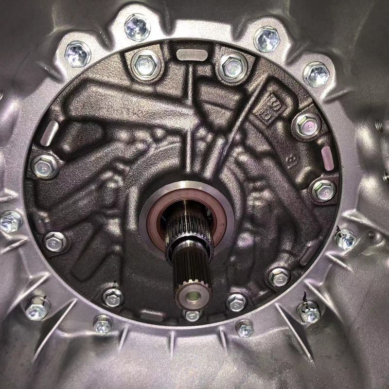टोयोटा प्राडो AC60F 3.5L 4WD 6-स्पीड गियरबॉक्स एसी के लिए शीर्ष पायदान ऑटो ट्रांसमिशन सिस्टम