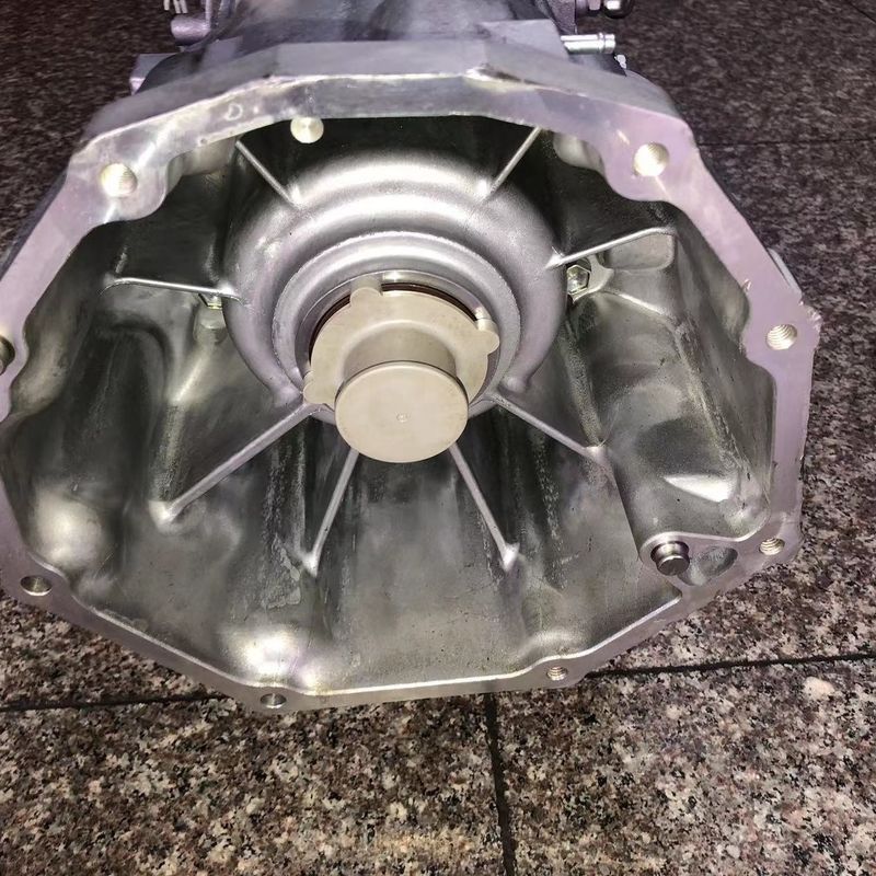 टोयोटा प्राडो AC60F 3.5L 4WD 6-स्पीड गियरबॉक्स एसी के लिए शीर्ष पायदान ऑटो ट्रांसमिशन सिस्टम