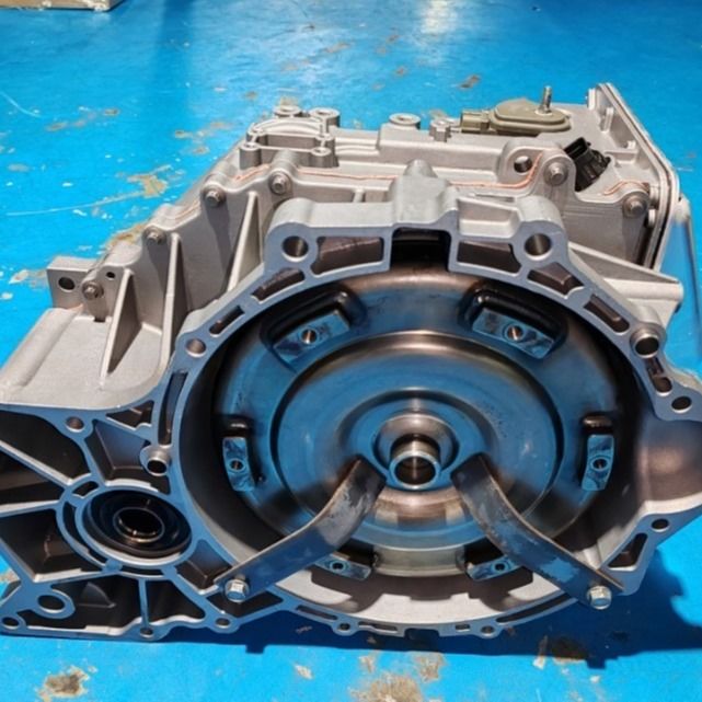DSI6 M11 4X4 2WD 2.0T डीजल 6-स्पीड ऑटोमैटिक ट्रांसमिशन असेंबली