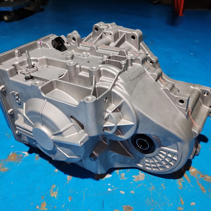 ACTYON 2.0T 6 स्पीड स्वचालित ट्रांसमिशन विधानसभा गियरबॉक्स Ssangyong 2010-2016 के लिए
