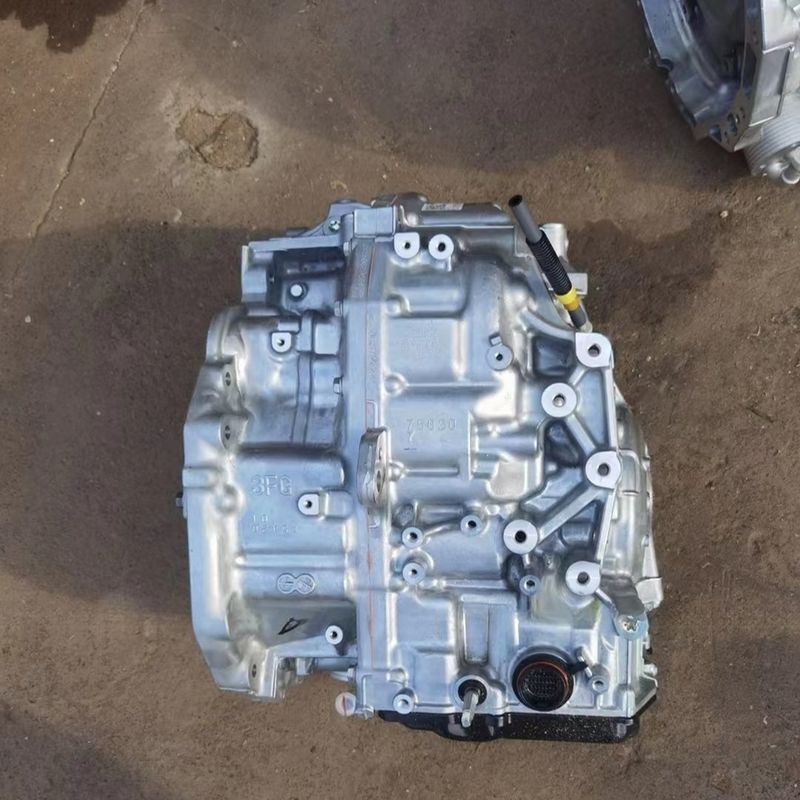 चंगान सुजुकी क्यूई युई ऐसिन 4WD 2014-2018 के लिए 6-स्पीड TF-71SC स्वचालित ट्रांसमिशन असेंबली