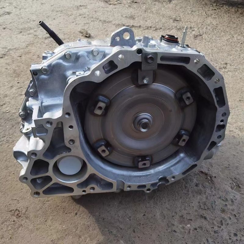 चंगान सुजुकी क्यूई युई ऐसिन 4WD 2014-2018 के लिए 6-स्पीड TF-71SC स्वचालित ट्रांसमिशन असेंबली