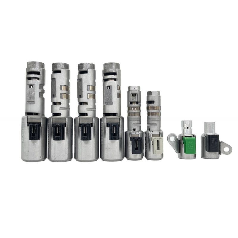 प्रयुक्त Aisin TF-70SC.TF-80SC.TF-81SC ट्रांसमिशन सोलेनोइड वाल्व मरम्मत किट CS75 के लिए
