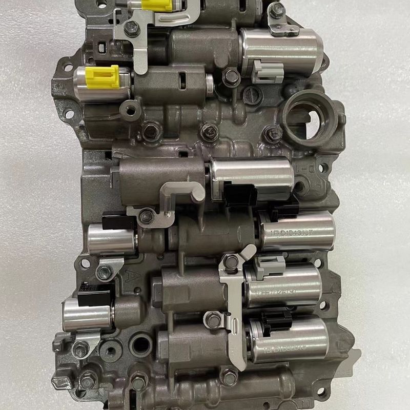 VW गियरबॉक्स के लिए 6 स्पीड सोलेनोइड क्लच मरम्मत किट 09G ट्रांसमिशन वाल्व बॉडी 09G325039F