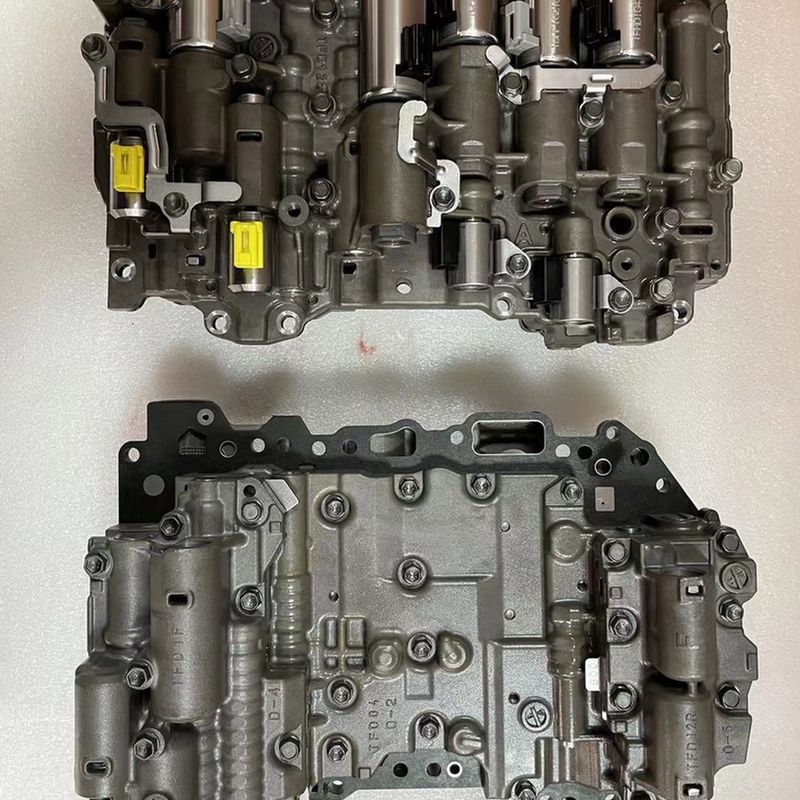 VW गियरबॉक्स के लिए 6 स्पीड सोलेनोइड क्लच मरम्मत किट 09G ट्रांसमिशन वाल्व बॉडी 09G325039F