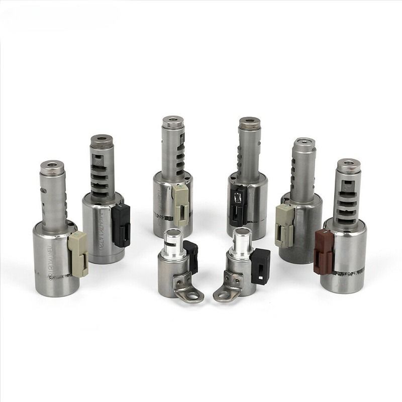 TF80-SC ट्रांसमिशन सोलेनोइड किट के लिए 2005-2010 Peugeot 307 S60 XC60 SAAB 9-3