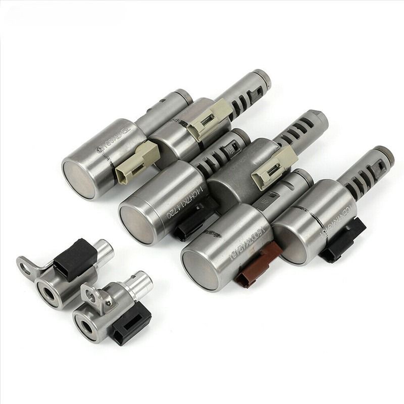 TF80-SC ट्रांसमिशन सोलेनोइड किट के लिए 2005-2010 Peugeot 307 S60 XC60 SAAB 9-3