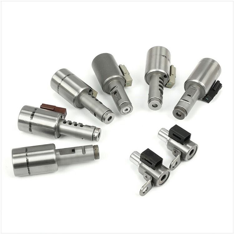 TF80-SC ट्रांसमिशन सोलेनोइड किट के लिए 2005-2010 Peugeot 307 S60 XC60 SAAB 9-3