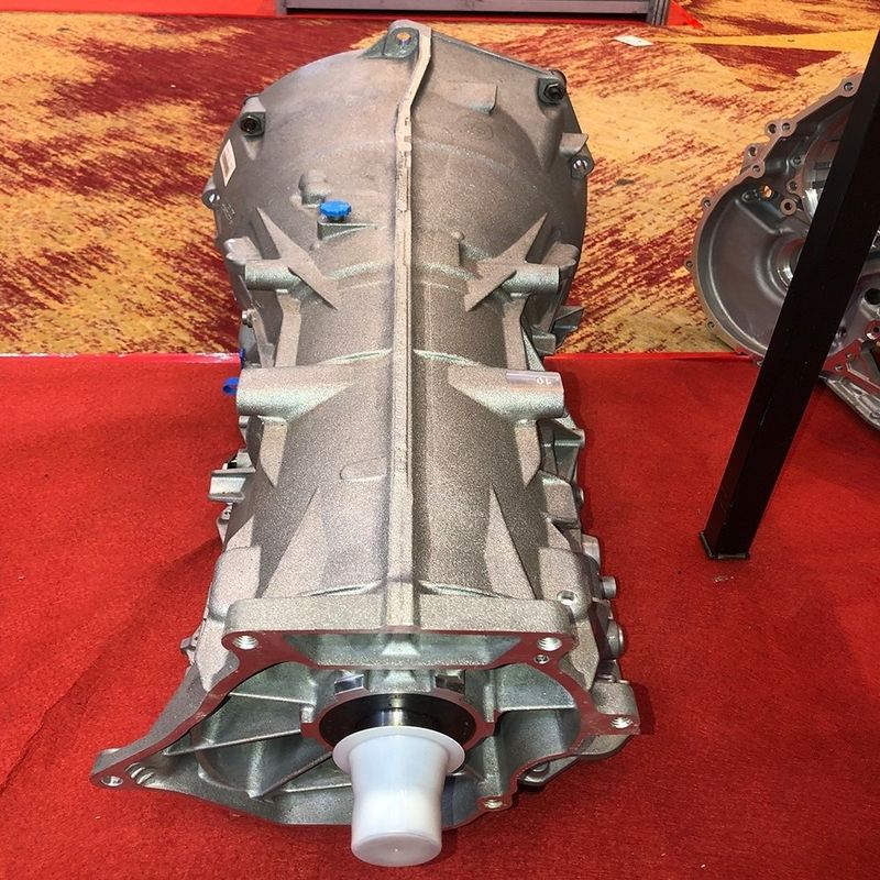 2.0T 4WD GA8X51CZ 8X51 ट्रांसमिशन असेंबली के साथ अपने बीएमडब्ल्यू के प्रदर्शन को उन्नत करें