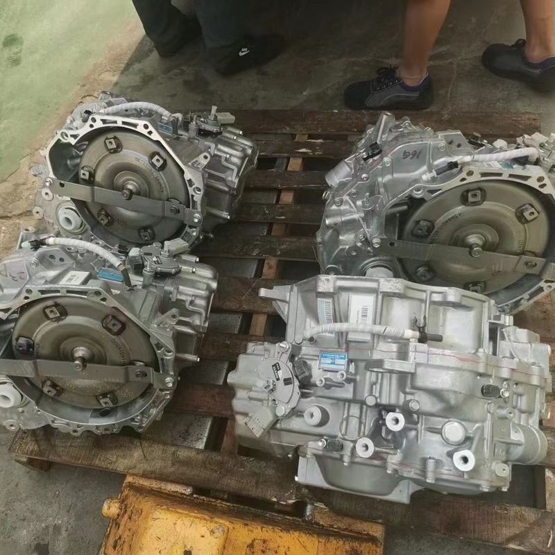 निसान बीएआईसी एमजी वोल्वो के लिए 55-51एसएन 2WD स्वचालित ट्रांसमिशन सिस्टम आसान स्थापना