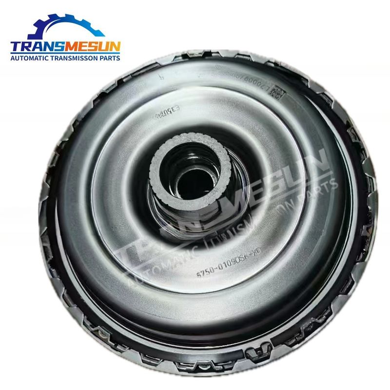 JAC ऑटो पार्ट्स TRANSMESUN HFCDTF630 रिफाइन S7 M6 M4 M5 S5 Jiayue X7 के लिए गीला क्लच विधानसभा