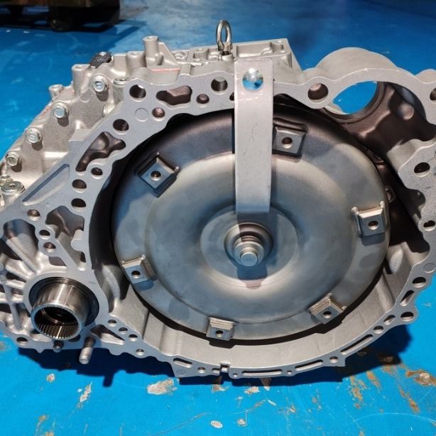 2019- वर्ष U660F 3.5L 4WD ट्रांसमिशन गियरबॉक्स लेक्सस के लिए विधानसभा 100% पेशेवर परीक्षण किया