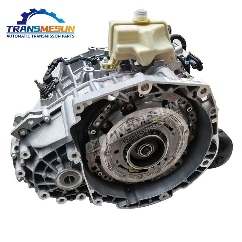 जेईईपी कार फिटिंग C635 डबल क्लच 1.4T 2WD ट्रांसमिशन गियरबॉक्स असेंबली OE NO. 55262548