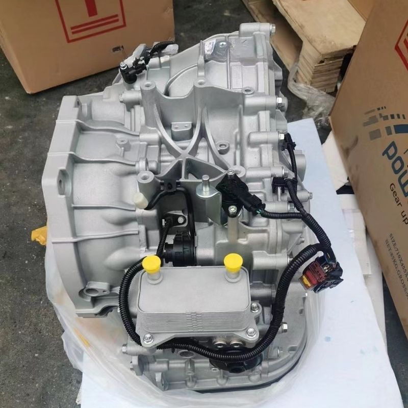 शीर्ष- डीएफएसके एज 1.5T 2WD वीटी5 सीवीटी ऑटोमैटिक ट्रांसमिशन असेंबली