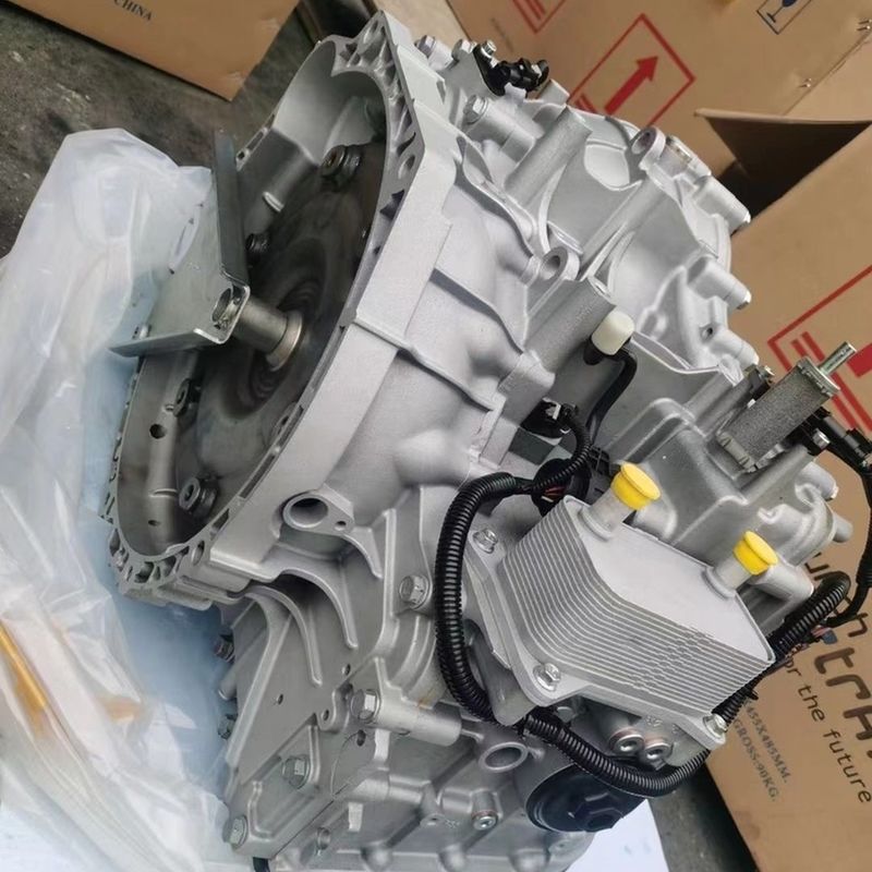 शीर्ष- डीएफएसके एज 1.5T 2WD वीटी5 सीवीटी ऑटोमैटिक ट्रांसमिशन असेंबली