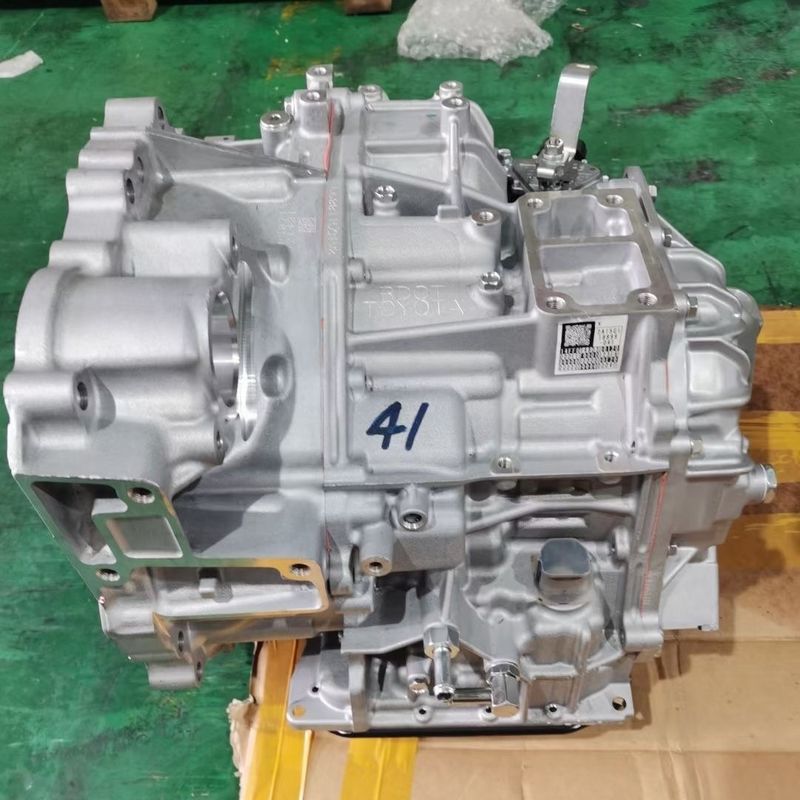 लेक्सस के लिए U660F 3.5L 4WD ऑटोमैटिक ट्रांसमिशन गियरबॉक्स असेंबली आसान स्थापना