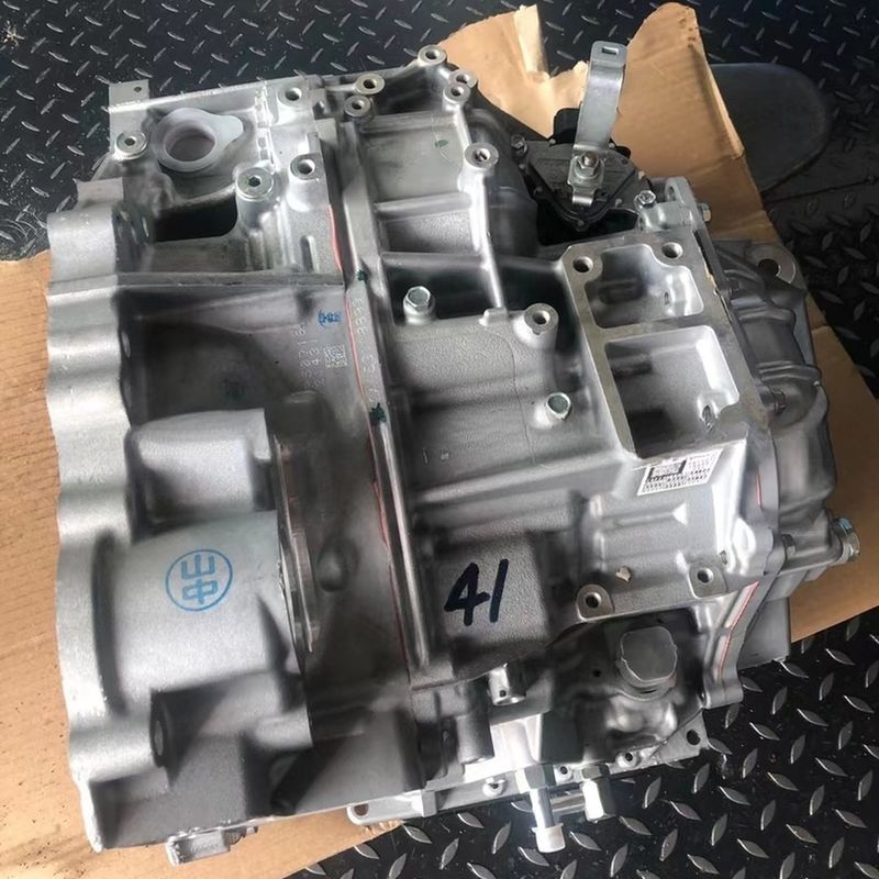 लेक्सस के लिए U660F 3.5L 4WD ऑटोमैटिक ट्रांसमिशन गियरबॉक्स असेंबली आसान स्थापना