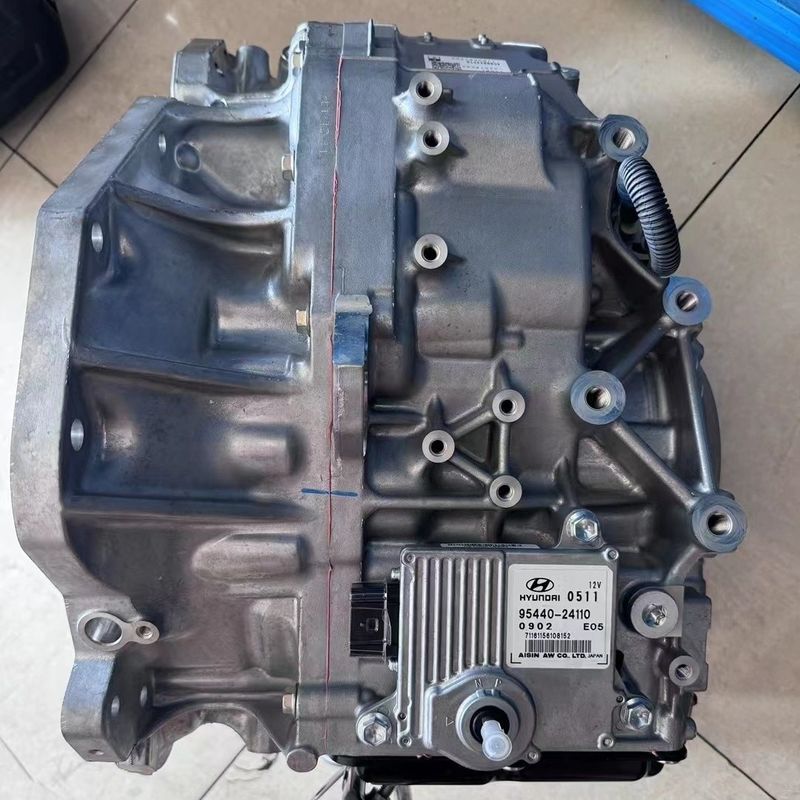 हुंडई VERACRUZ IX55 2006-2013 के लिए 6-स्पीड TF-81SC स्वचालित ट्रांसमिशन असेंबली