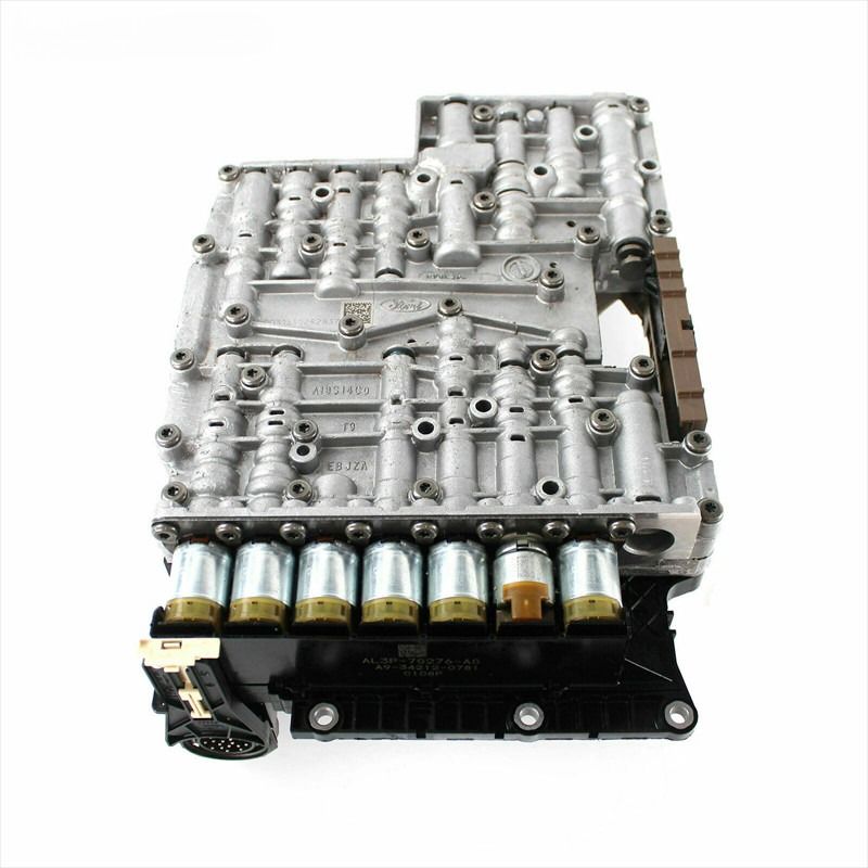 6R80 ट्रांसमिशन वाल्व बॉडी AL3P-7Z490-BA के साथ अपने 2011 अप फोर्ड रेंजर F150 को अपग्रेड करें