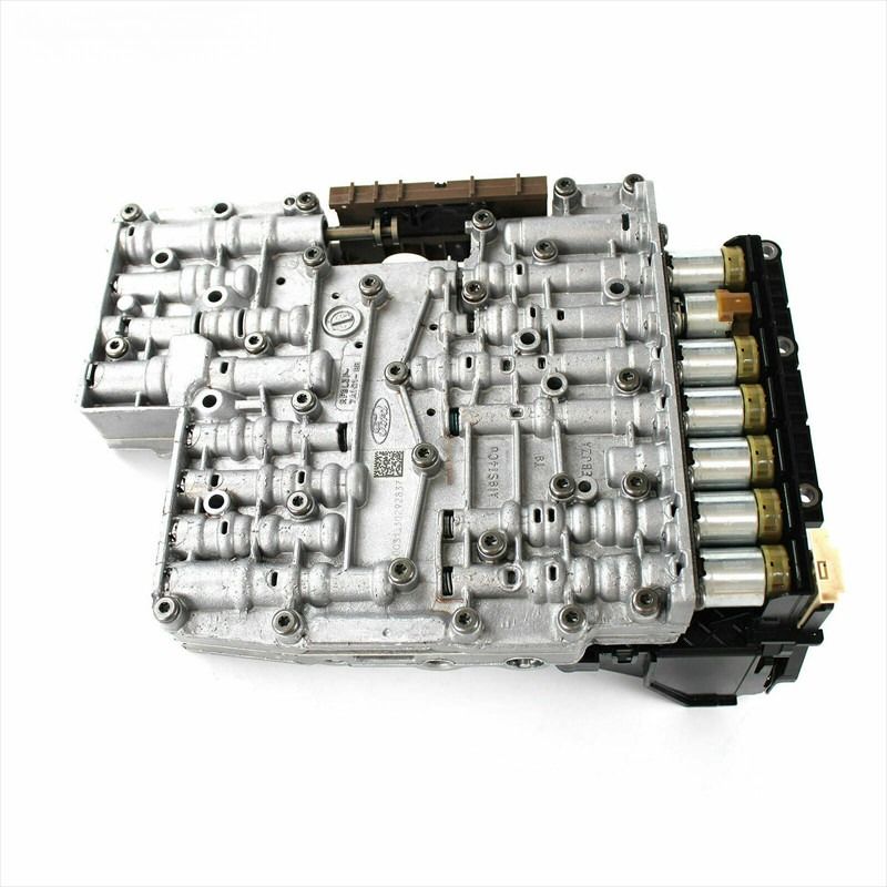 6R80 ट्रांसमिशन वाल्व बॉडी AL3P-7Z490-BA के साथ अपने 2011 अप फोर्ड रेंजर F150 को अपग्रेड करें