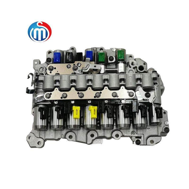 विस्थापन 2.0T 8KG AWF8G45 वाल्व शरीर के लिए वोल्वो 31492785 ट्रांसमिशन गियरबॉक्स भाग