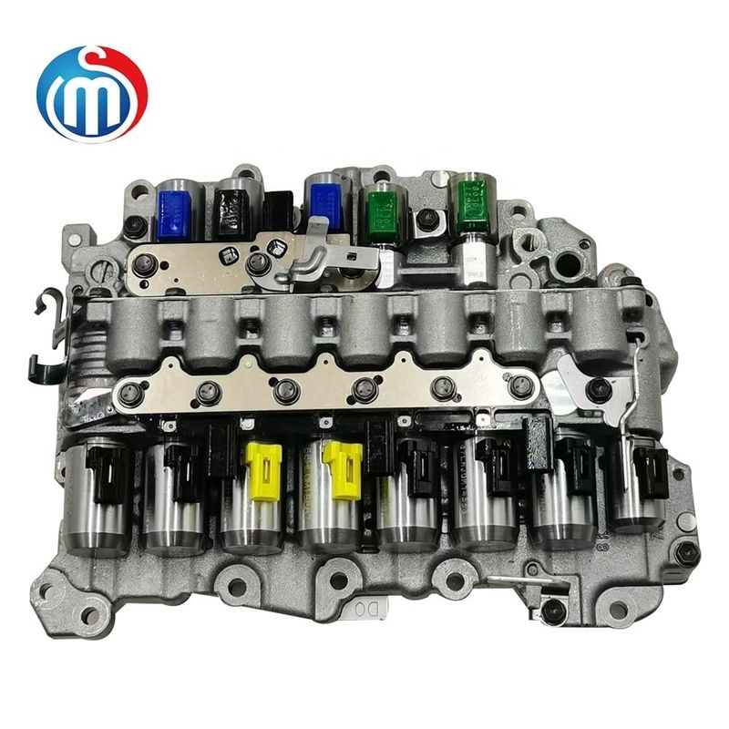 विस्थापन 2.0T 8KG AWF8G45 वाल्व शरीर के लिए वोल्वो 31492785 ट्रांसमिशन गियरबॉक्स भाग