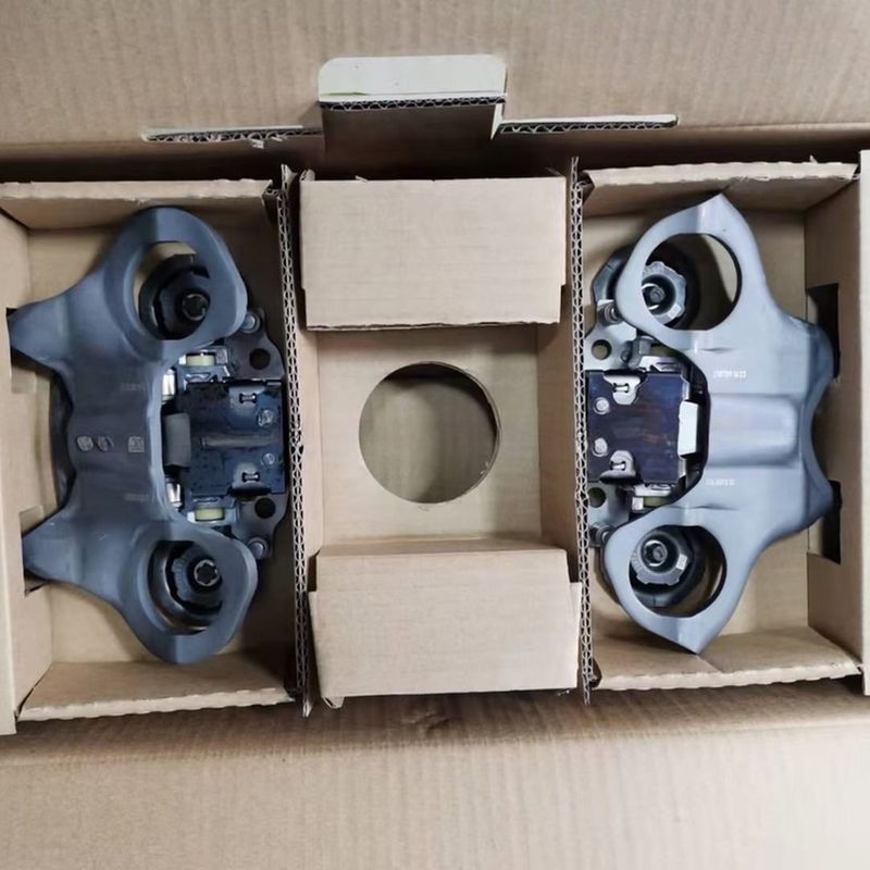VELOSTER Captur EMGRAND TIGGO 26X18X13CM के लिए डबल क्लच फोर्क एक्ट्यूएटर असेंबली