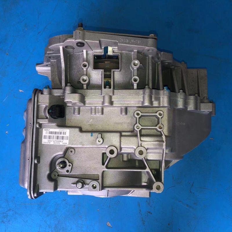 जीली 2.0L 2.4L DSI575F6 M11 6 स्पीड ऑटो ट्रांस गियरबॉक्स के लिए नवीनीकृत 3016007917 OE
