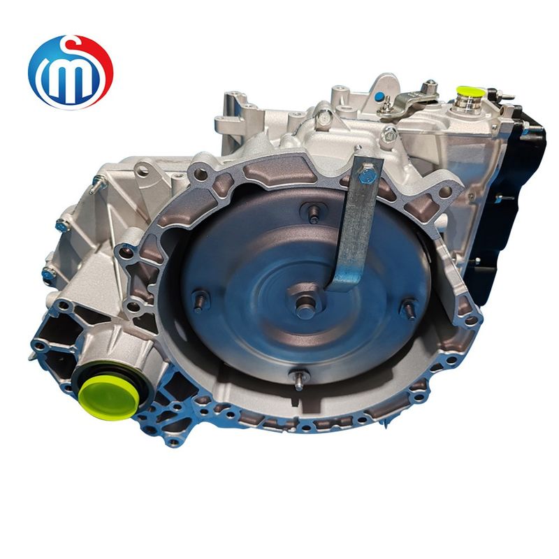 OE NO. HS7P-7000-GB 110KG अच्छी स्थिति ऑटो चेसिस पार्ट 6F35 2.5L 2WD 2X2 ट्रांसमिशन गियरबॉक्स
