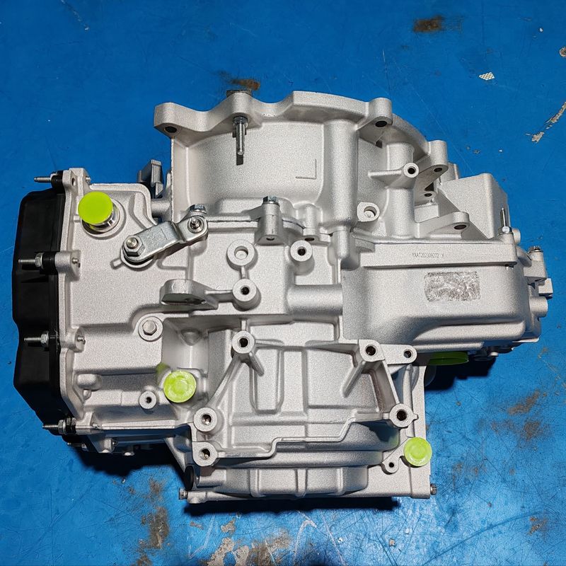 OE NO. HS7P-7000-GB 110KG अच्छी स्थिति ऑटो चेसिस पार्ट 6F35 2.5L 2WD 2X2 ट्रांसमिशन गियरबॉक्स