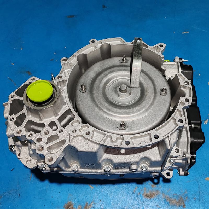 OE NO. HS7P-7000-GB 110KG अच्छी स्थिति ऑटो चेसिस पार्ट 6F35 2.5L 2WD 2X2 ट्रांसमिशन गियरबॉक्स