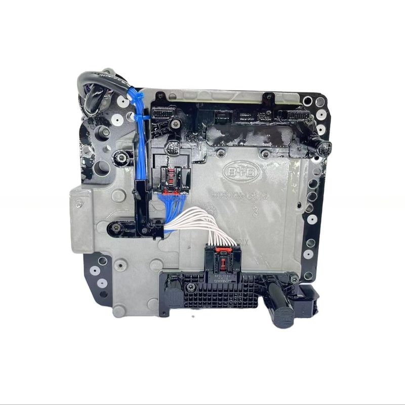 BYD 6DT35-1723010 M6 S6 S7 6 स्पीड गियरबॉक्स के लिए इलेक्ट्रो-हाइड्रोलिक कंट्रोल मॉड्यूल