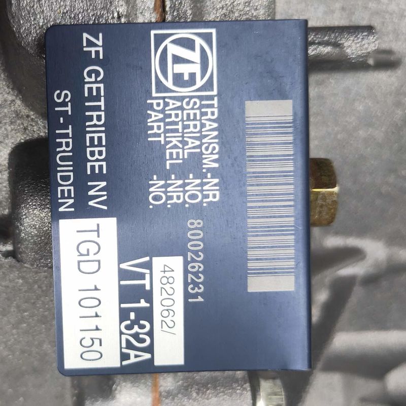 एमजी वीटी1 1.4L 1.8L 2.0L 2WD 4WD ऑटोमैटिक ट्रांसमिशन गियरबॉक्स के लिए ऑटो चेसिस पार्ट