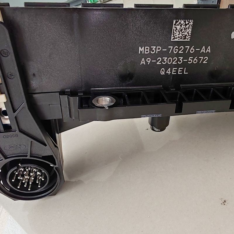 3.5L 6.2L फोर्ड 6R80 कनेक्टर ट्रांसमिशन TCU/TCM AL3Z-7G276-B AL3Z-7G276-A