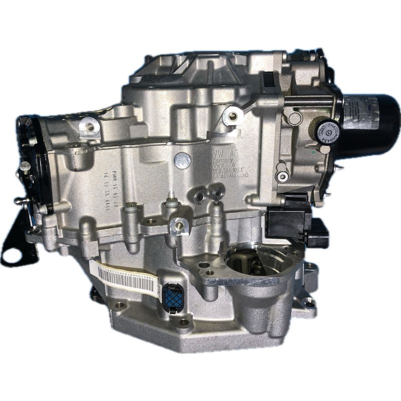 ऑटो ट्रांसमिशन सिस्टम 0AM DQ200 1.4T गियरबॉक्स असेंबली VW 0AM300061Q 0AM 300 061 Q के लिए